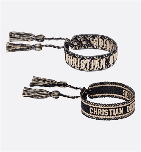 set de bracelets christian dior j'adior|Christian Dior bracelet for women.